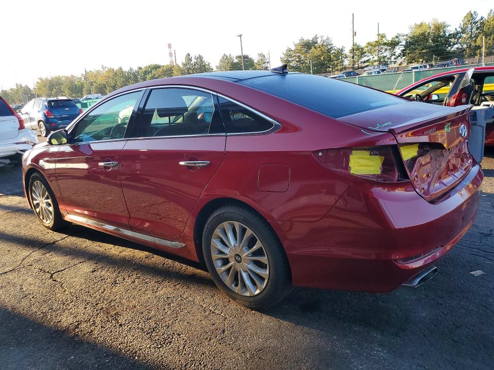Aukcja sprzedaży 2015 Hyundai Sonata, vin: 5NPE34AF8FH028616, numer aukcji: 65305026