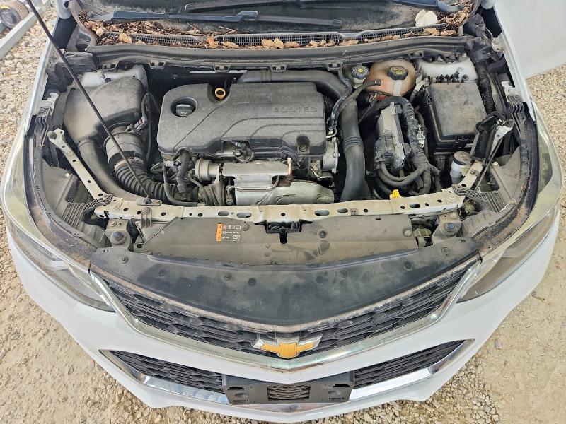 Aukcja sprzedaży 2018 Chevrolet Cruze, vin: 3G1BE6SMXJS608835, numer aukcji: 64900356