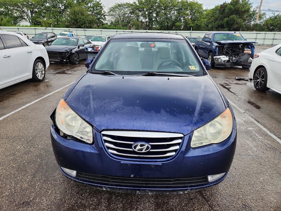 65486676 :رقم المزاد ، KMHDU4AD0AU883666 vin ، 2010 Hyundai Elantra مزاد بيع