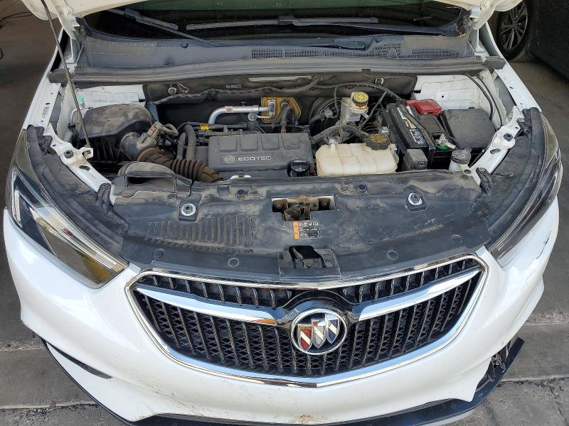 2017 Buick Encore მანქანა იყიდება აუქციონზე, vin: KL4CJBSB0HB250708, აუქციონის ნომერი: 66316206