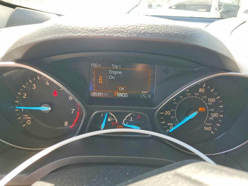 Aukcja sprzedaży 2017 Ford Escape, vin: 1FMCU0J93HUC80253, numer aukcji: 66656276