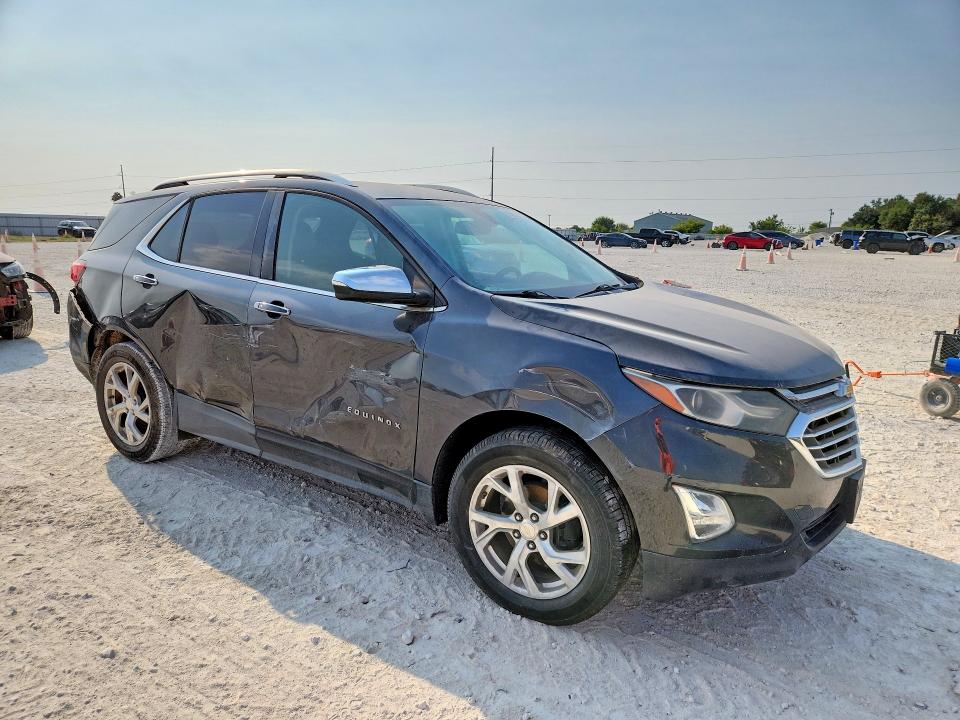 Aukcja sprzedaży 2018 Chevrolet Equinox, vin: 3GNAXMEV1JS588813, numer aukcji: 66687116