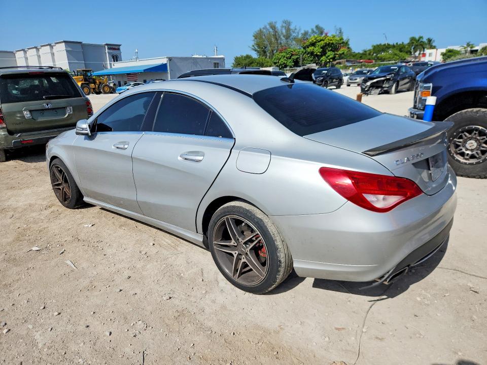 65494356 :رقم المزاد ، WDDSJ4EB1GN327162 vin ، 2016 Mercedes-benz Cla مزاد بيع