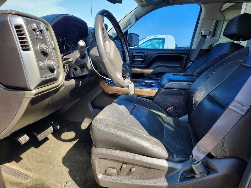 Продаж на аукціоні авто 2016 Chevrolet Silverado, vin: 3GCUKSEC1GG243851, номер лоту: 67100986
