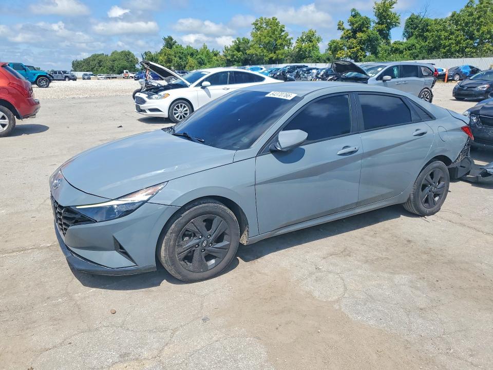 Aukcja sprzedaży 2023 Hyundai Elantra, vin: KMHLM4AG7PU373331, numer aukcji: 64370766