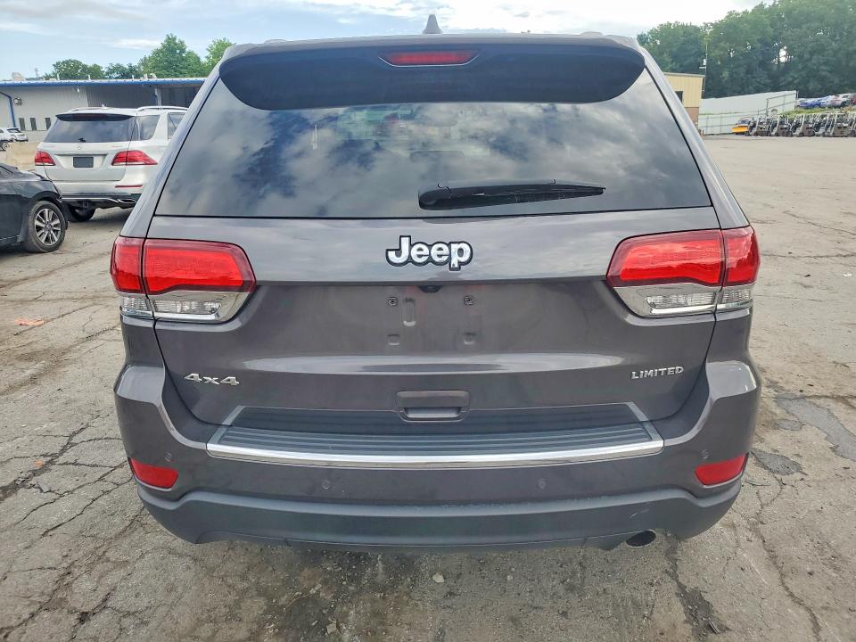 65374596 :رقم المزاد ، 1C4RJFBG1MC876114 vin ، 2021 Jeep Grand Cherokee مزاد بيع