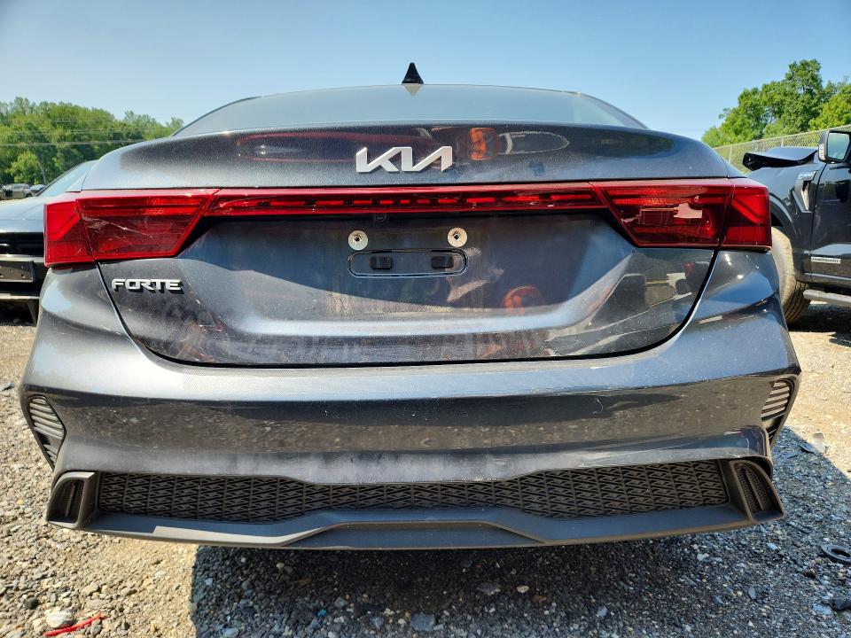 Продажа на аукционе авто 2023 Kia Forte, vin: 3KPF24ADXPE567640, номер лота: 64837366