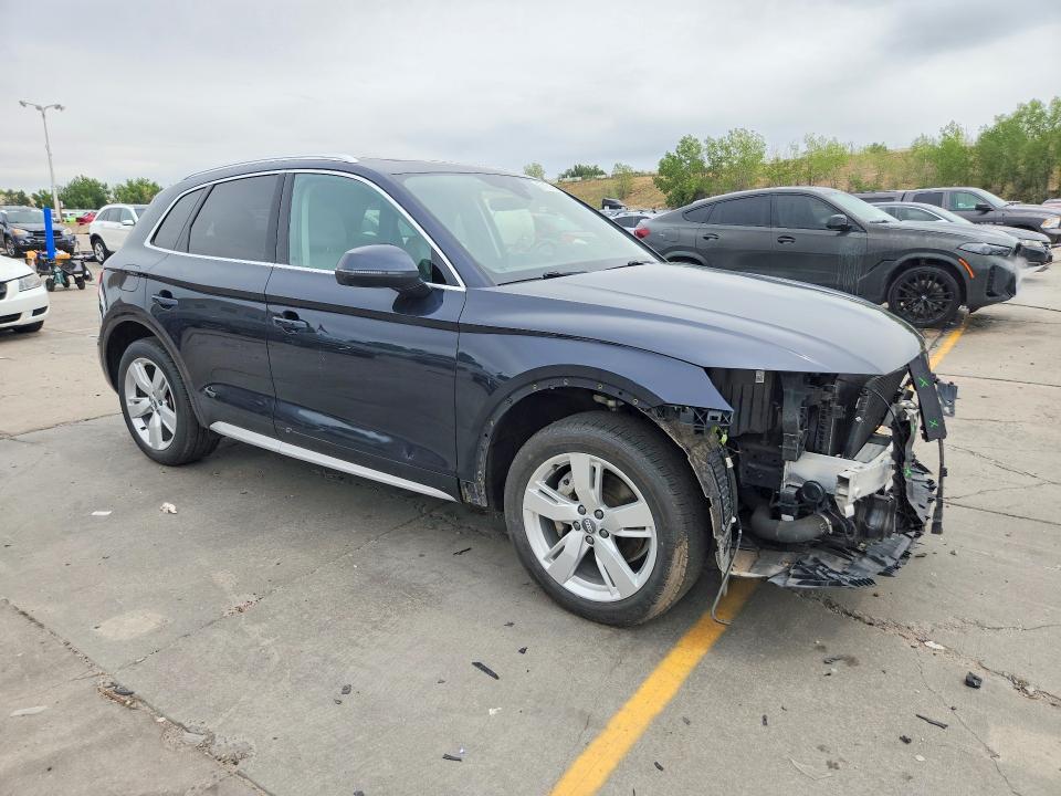 Aukcja sprzedaży 2018 Audi Q5, vin: WA1BNAFY1J2086304, numer aukcji: 67181826