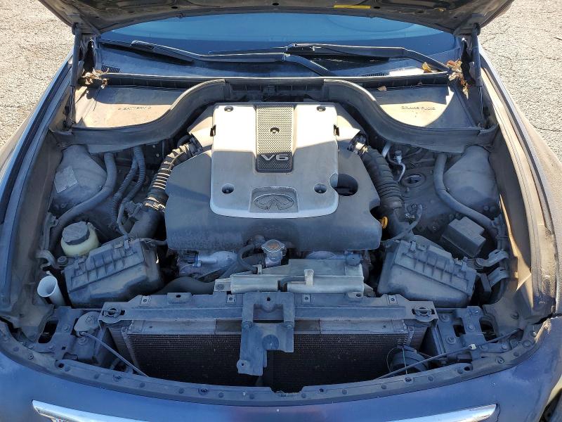 Продаж на аукціоні авто 2011 Infiniti G25 Sedan, vin: JN1DV6AP1BM601062, номер лоту: 66314916