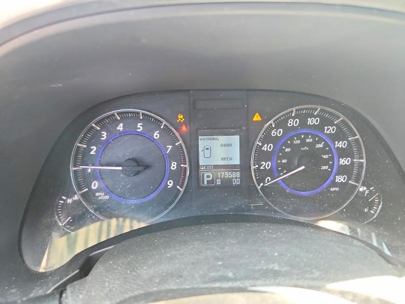 Продажа на аукционе авто 2012 Infiniti Fx35, vin: JN8AS1MU9CM121984, номер лота: 65638616