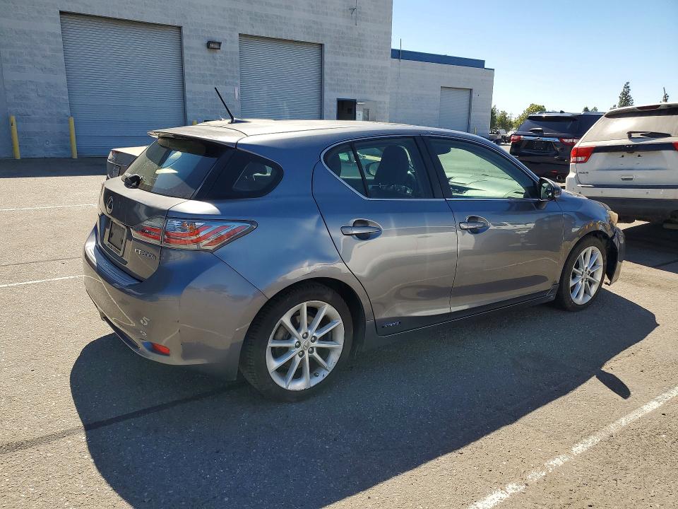 Продаж на аукціоні авто 2013 Lexus Ct, vin: JTHKD5BHXD2165771, номер лоту: 65517916