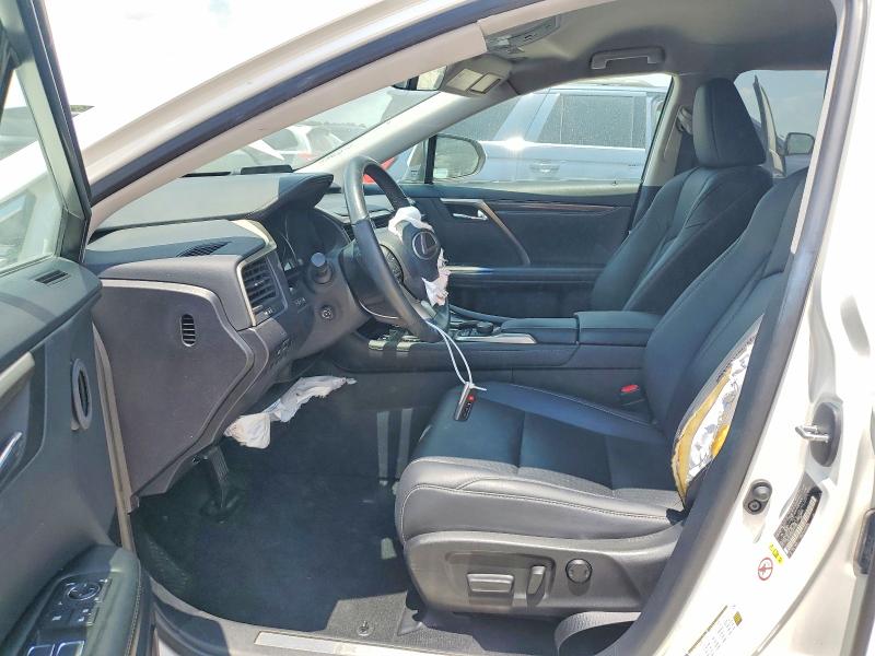 63717386 :رقم المزاد ، 2T2ZZMCA6JC101801 vin ، 2018 Lexus Rx 350 مزاد بيع