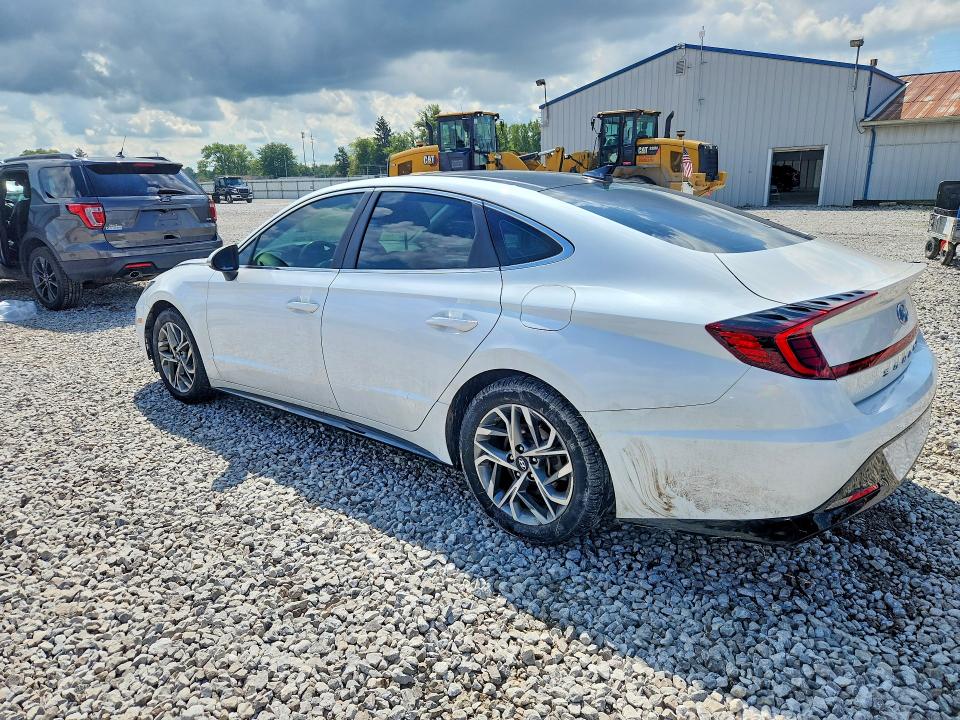 Aukcja sprzedaży 2022 Hyundai Sonata, vin: KMHL14JA2NA201940, numer aukcji: 65633776