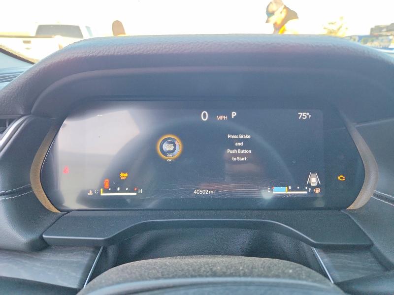 63866786 :رقم المزاد ، 1C4RJHBGXRC705767 vin ، 2024 Jeep Grand Cherokee مزاد بيع