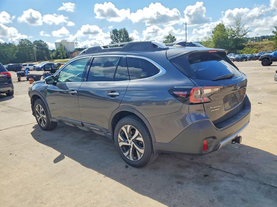 Aukcja sprzedaży 2021 Subaru Outback, vin: 4S4BTGPD1M3154749, numer aukcji: 66695136