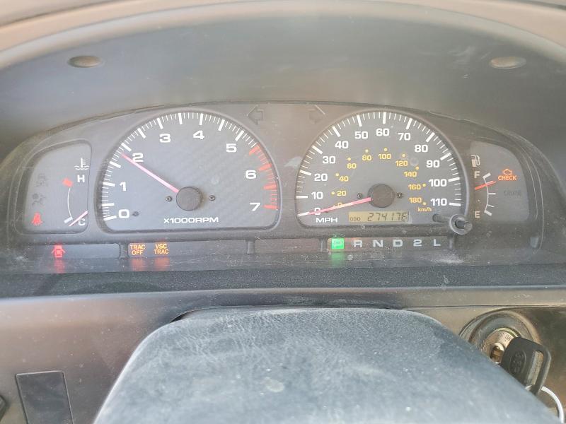 Продажа на аукционе авто 2001 Toyota 4runner, vin: JT3GN86R610208992, номер лота: 65038686