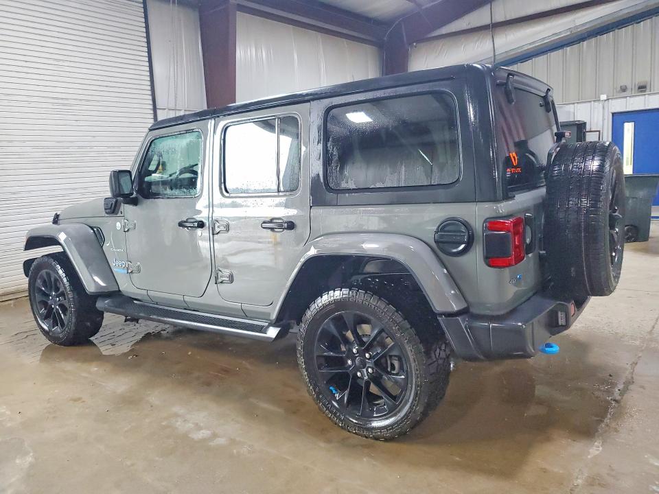 Aukcja sprzedaży 2022 Jeep Wrangler Unlimited, vin: 1C4JJXP66NW125285, numer aukcji: 64639456