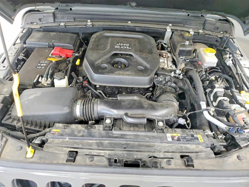 Продаж на аукціоні авто 2022 Jeep Wrangler Unlimited, vin: 1C4HJXFN6NW281155, номер лоту: 65501296
