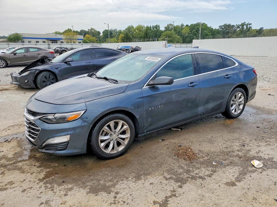 66550856 :رقم المزاد ، 1G1ZD5ST4LF035229 vin ، 2020 Chevrolet Malibu مزاد بيع