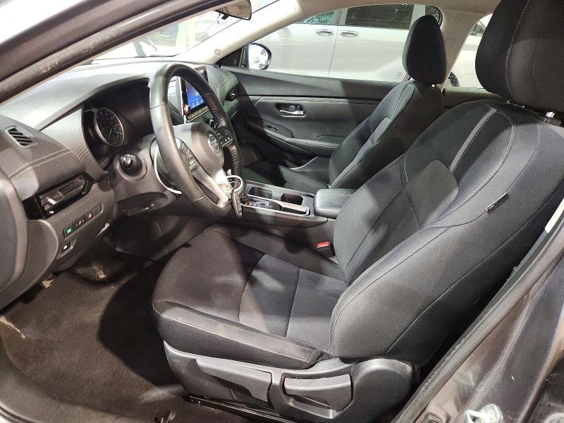 61450366 :رقم المزاد ، 3N1AB8CVXNY271684 vin ، 2022 Nissan Sentra مزاد بيع