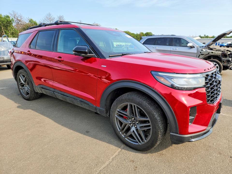 Aukcja sprzedaży 2025 Ford Explorer, vin: 1FMUK8KH2SGA18986, numer aukcji: 64260956