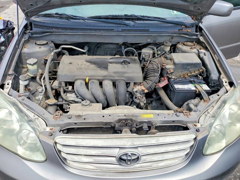 Продажа на аукционе авто 2003 Toyota Corolla, vin: 1NXBR32EX3Z061387, номер лота: 64282726