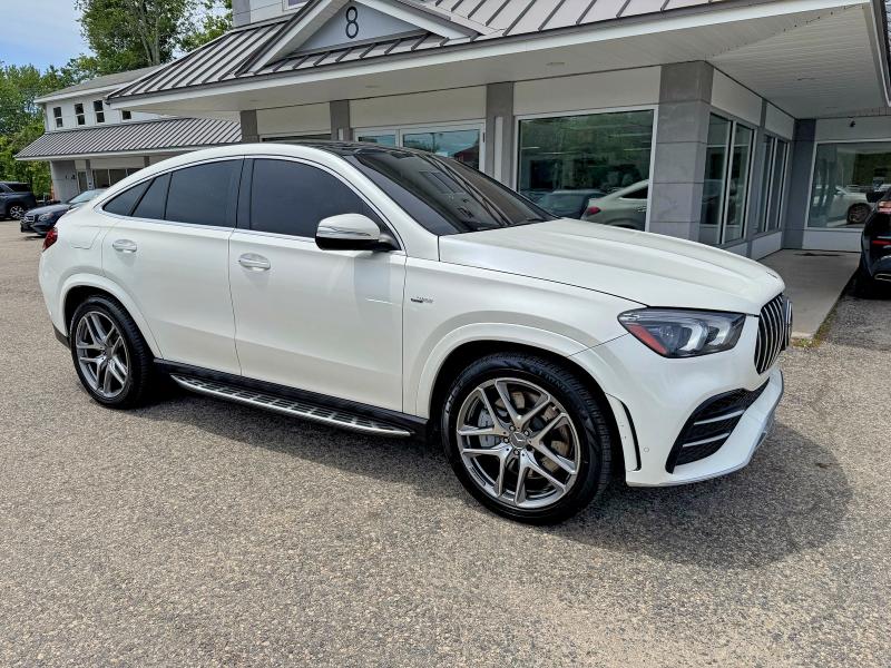 Продаж на аукціоні авто 2021 Mercedes-benz Gle Coupe, vin: 4JGFD6BB0MA514653, номер лоту: 66966126
