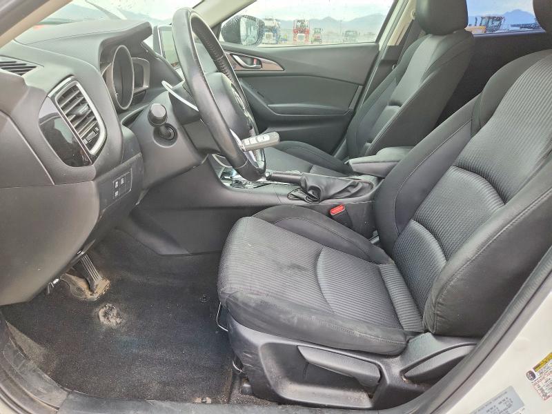 Aukcja sprzedaży 2016 Mazda 3, vin: JM1BM1V72G1282218, numer aukcji: 66819366