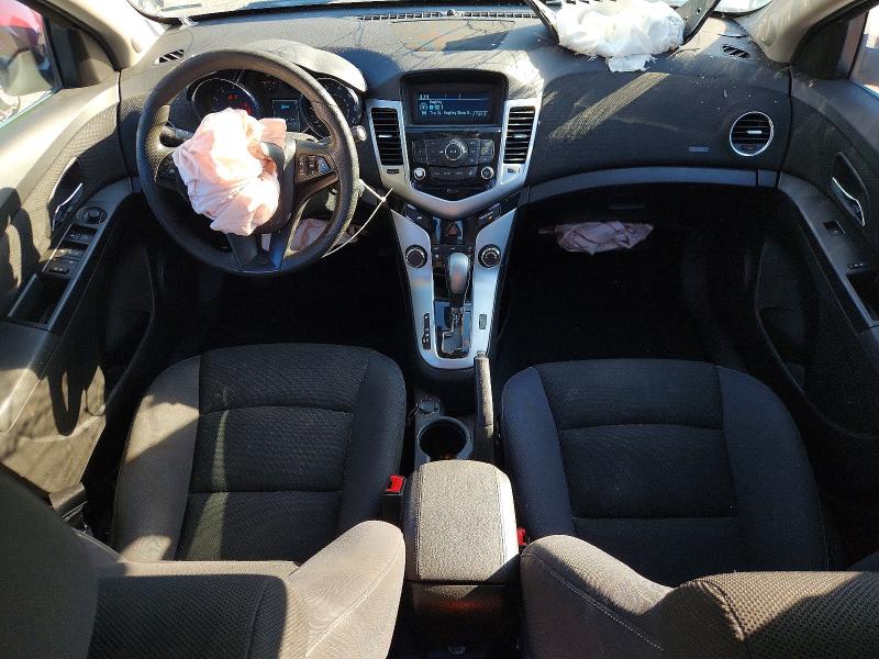 Продажа на аукционе авто 2016 Chevrolet Cruze Limited, vin: 1G1PE5SB3G7170987, номер лота: 66031406