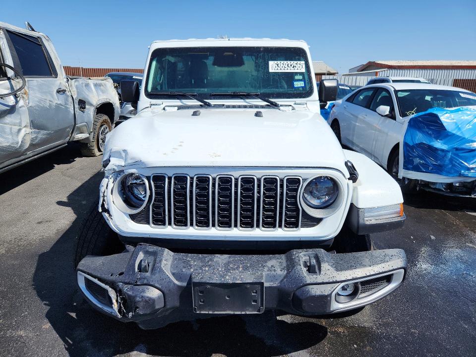 Продажа на аукционе авто 2025 Jeep Wrangler, vin: 1C4PJXEN9SW587520, номер лота: 63693256