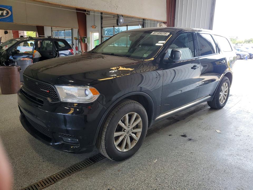 Aukcja sprzedaży 2020 Dodge Durango, vin: 1C4RDJFG8LC309093, numer aukcji: 65109226