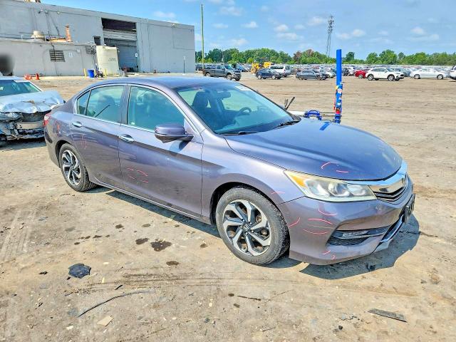 Продаж на аукціоні авто 2016 Honda Accord, vin: 1HGCR2F75GA135760, номер лоту: 64472406