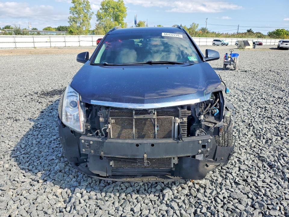 2014 Cadillac Srx მანქანა იყიდება აუქციონზე, vin: 3GYFNAE31ES578753, აუქციონის ნომერი: 66432226