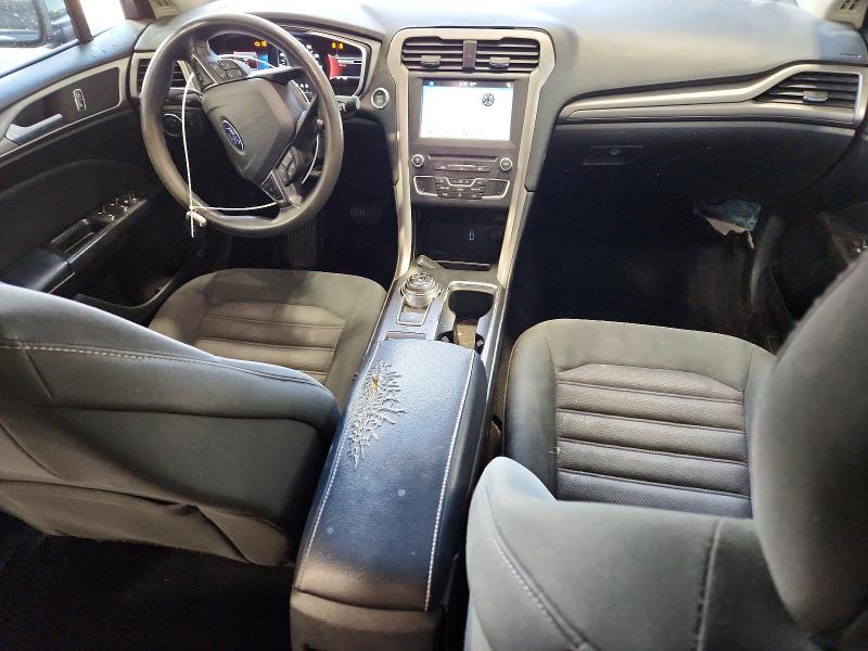63617146 :رقم المزاد ، 3FA6P0HD5HR264295 vin ، 2017 Ford Fusion مزاد بيع