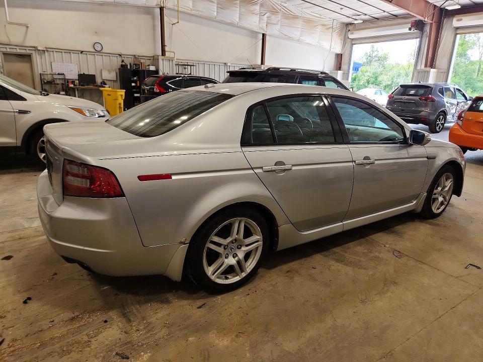 65522096 :رقم المزاد ، 19UUA66248A019829 vin ، 2008 Acura 3.2 Tl 4d مزاد بيع