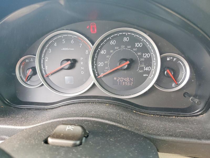 Auction sale of the 2007 Subaru Legacy, vin: 4S3BL616977208871, lot number: 66206706