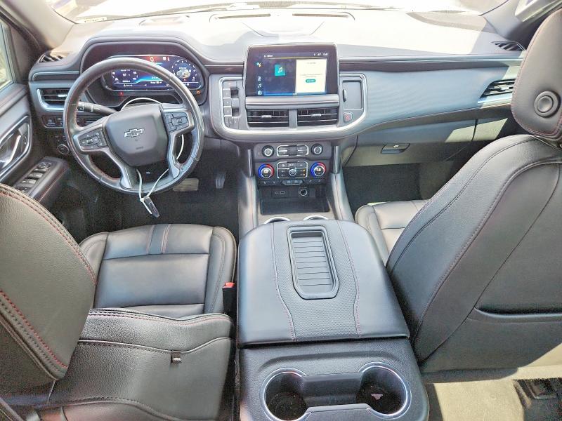 2022 Chevrolet Tahoe მანქანა იყიდება აუქციონზე, vin: 1GNSKRKL6NR126355, აუქციონის ნომერი: 66252566