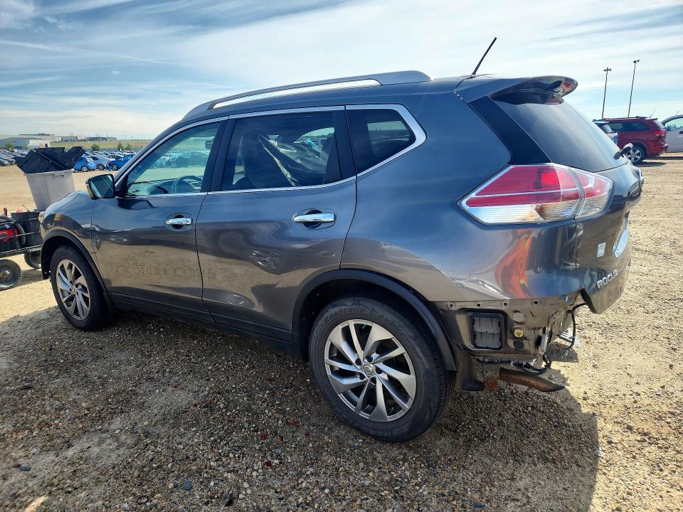 Продаж на аукціоні авто 2015 Nissan Rogue, vin: 5N1AT2MV6FC804707, номер лоту: 63543606