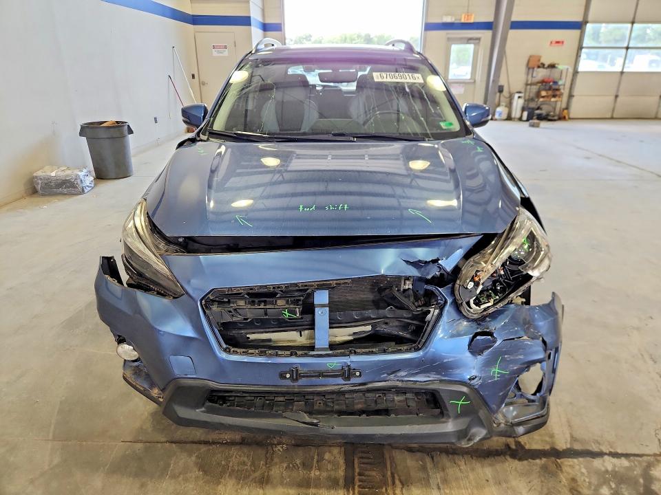 Продажа на аукционе авто 2019 Subaru Crosstrek, vin: JF2GTAMCXK8327754, номер лота: 67069016