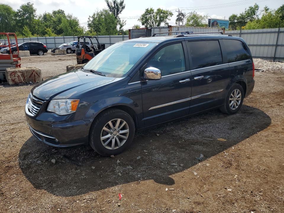 Aukcja sprzedaży 2014 Chrysler Town & Country, vin: 2C4RC1CG3ER470503, numer aukcji: 64453296