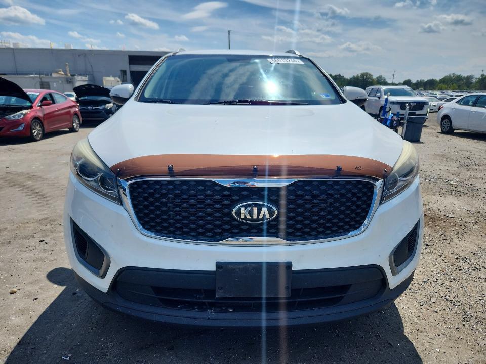 66613246 :رقم المزاد ، 5XYPGDA55GG011706 vin ، 2016 Kia Sorento مزاد بيع