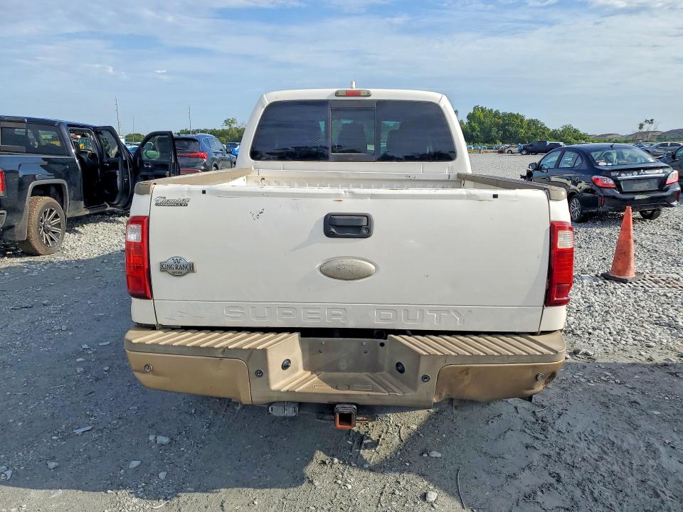 Продажа на аукционе авто 2012 Ford F250, vin: 1FT7W2BT4CEA10909, номер лота: 65693966