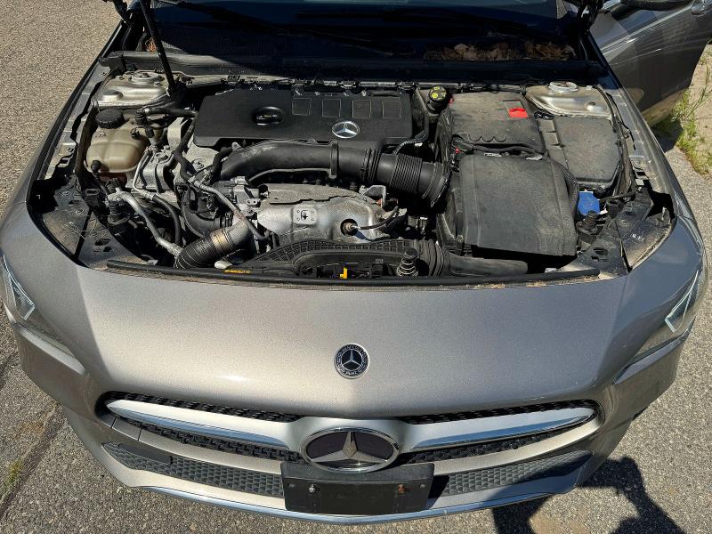66074976 :رقم المزاد ، W1K5J4HB3LN080326 vin ، 2020 Mercedes-benz Cla مزاد بيع