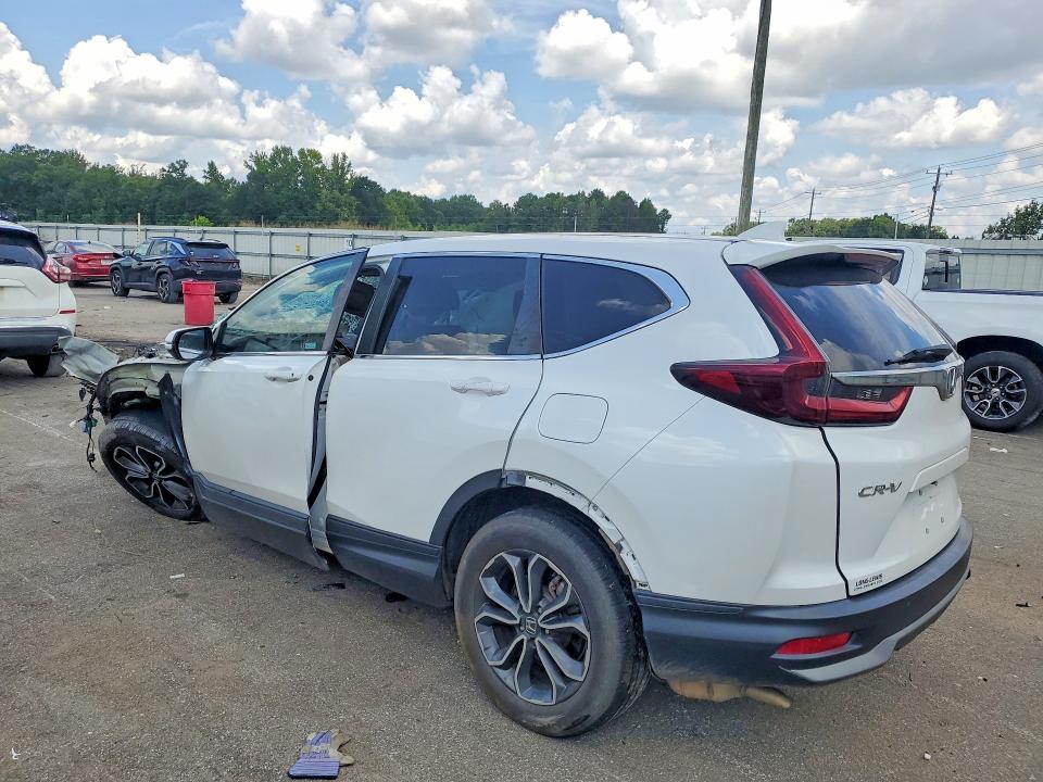 2022 Honda Cr-v მანქანა იყიდება აუქციონზე, vin: 5J6RW1H8XNA001383, აუქციონის ნომერი: 62990606