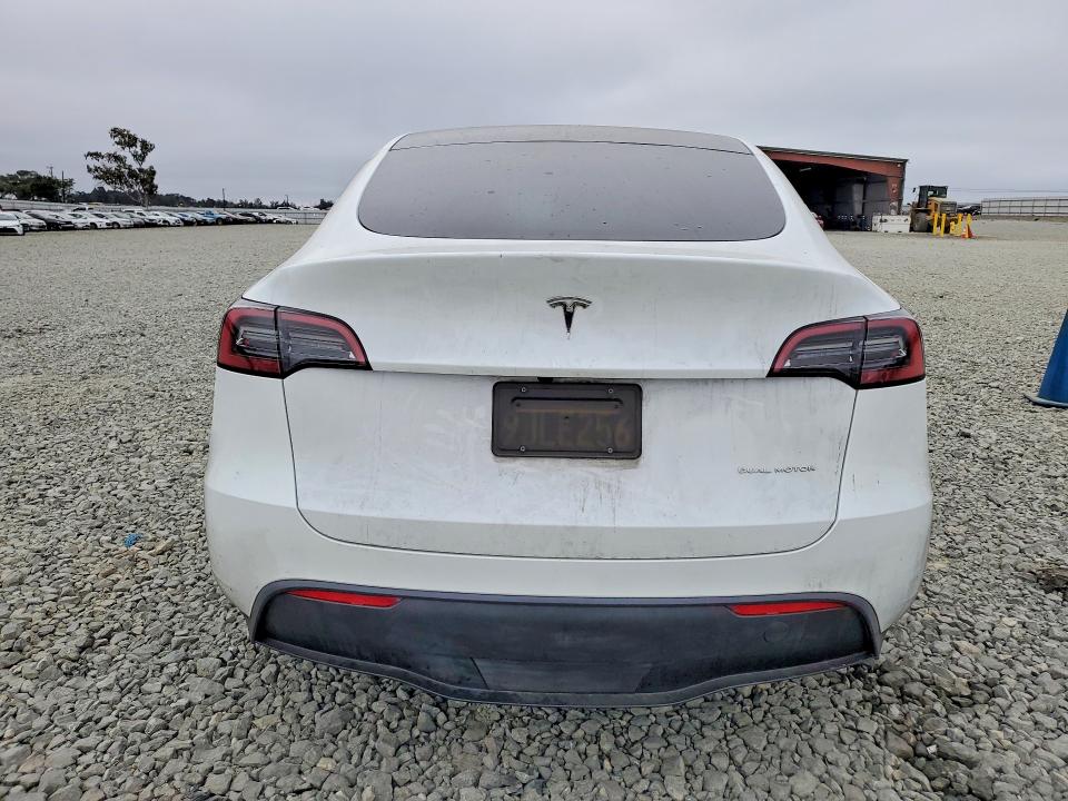 Aukcja sprzedaży 2023 Tesla Model Y, vin: 7SAYGAEE3PF900639, numer aukcji: 64847506