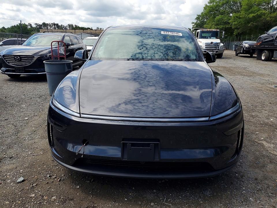 Aukcja sprzedaży 2026 Tesla Model Y, vin: 7SAYGAEE4TF610310, numer aukcji: 63378246