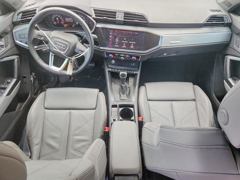 Aukcja sprzedaży 2020 Audi Q3, vin: WA1EECF39L1010951, numer aukcji: 66738666