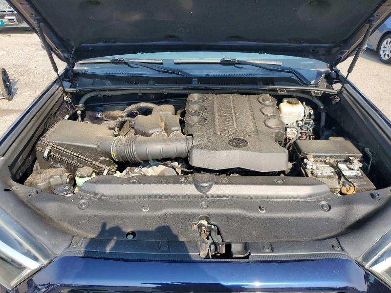 2015 Toyota 4runner მანქანა იყიდება აუქციონზე, vin: JTEBU5JR2F5255120, აუქციონის ნომერი: 63380526