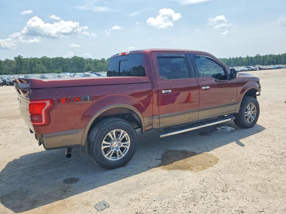 Продаж на аукціоні авто 2015 Ford F150, vin: 1FTEW1EG1FFC84180, номер лоту: 64986216