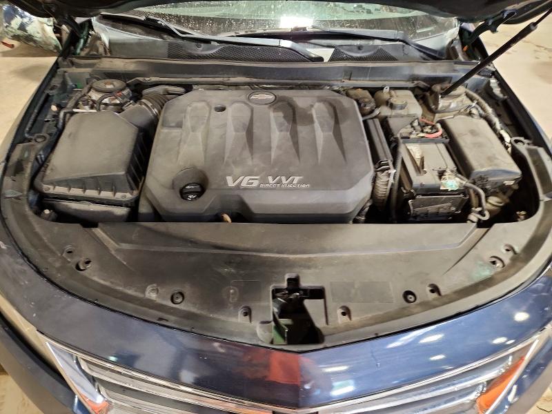 Продажа на аукционе авто 2016 Chevrolet Impala, vin: 2G1115S39G9203001, номер лота: 64915236